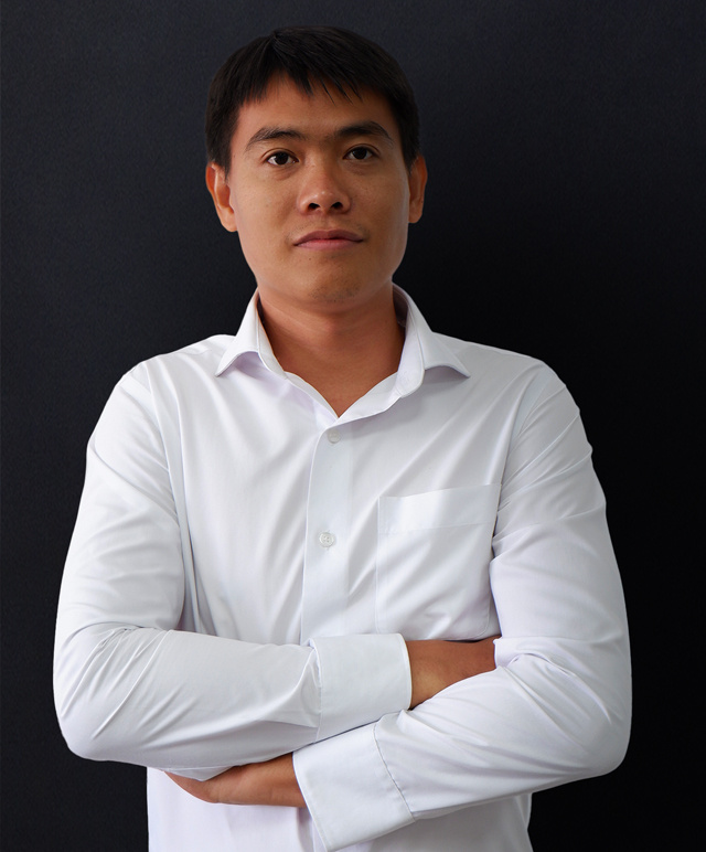 Profilbild von Steve Nguyen